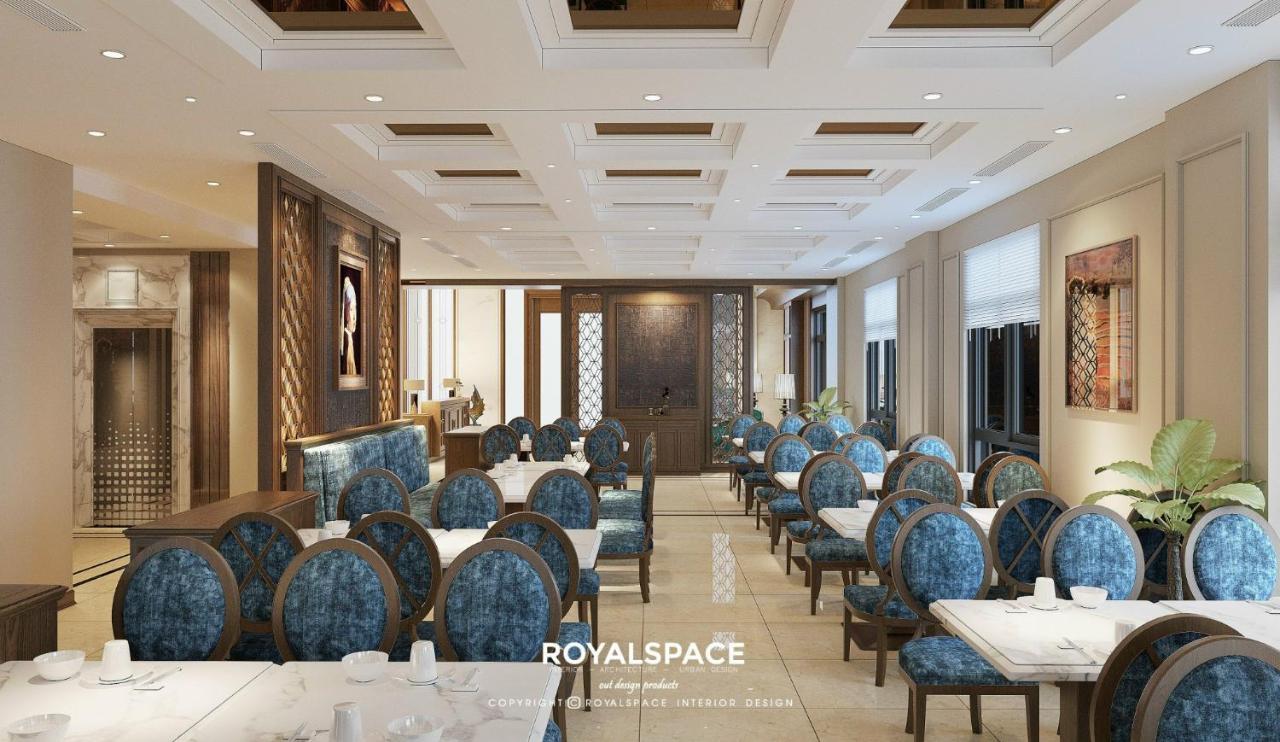 Reyna Luxury Hotel & Spa Hanoï Extérieur photo