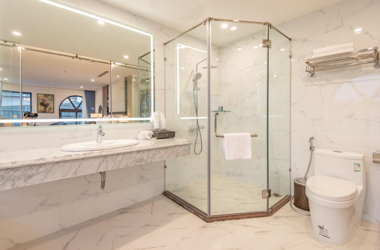 Reyna Luxury Hotel & Spa Hanoï Extérieur photo