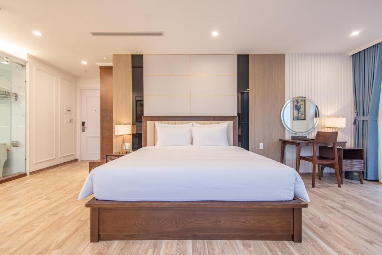 Reyna Luxury Hotel & Spa Hanoï Extérieur photo