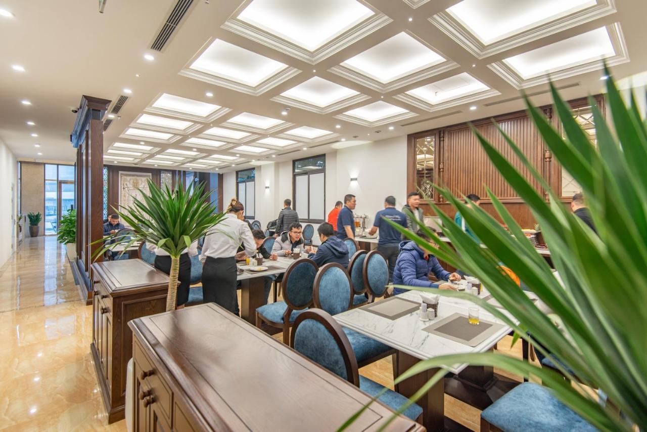 Reyna Luxury Hotel & Spa Hanoï Extérieur photo