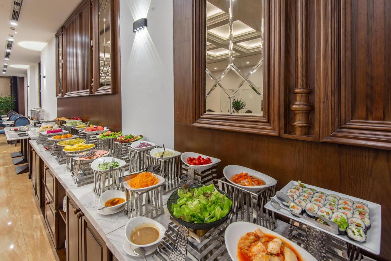 Reyna Luxury Hotel & Spa Hanoï Extérieur photo