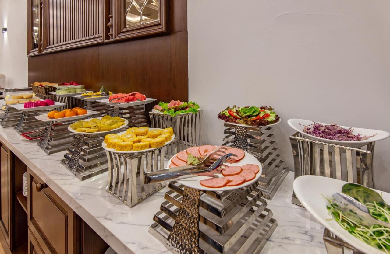 Reyna Luxury Hotel & Spa Hanoï Extérieur photo