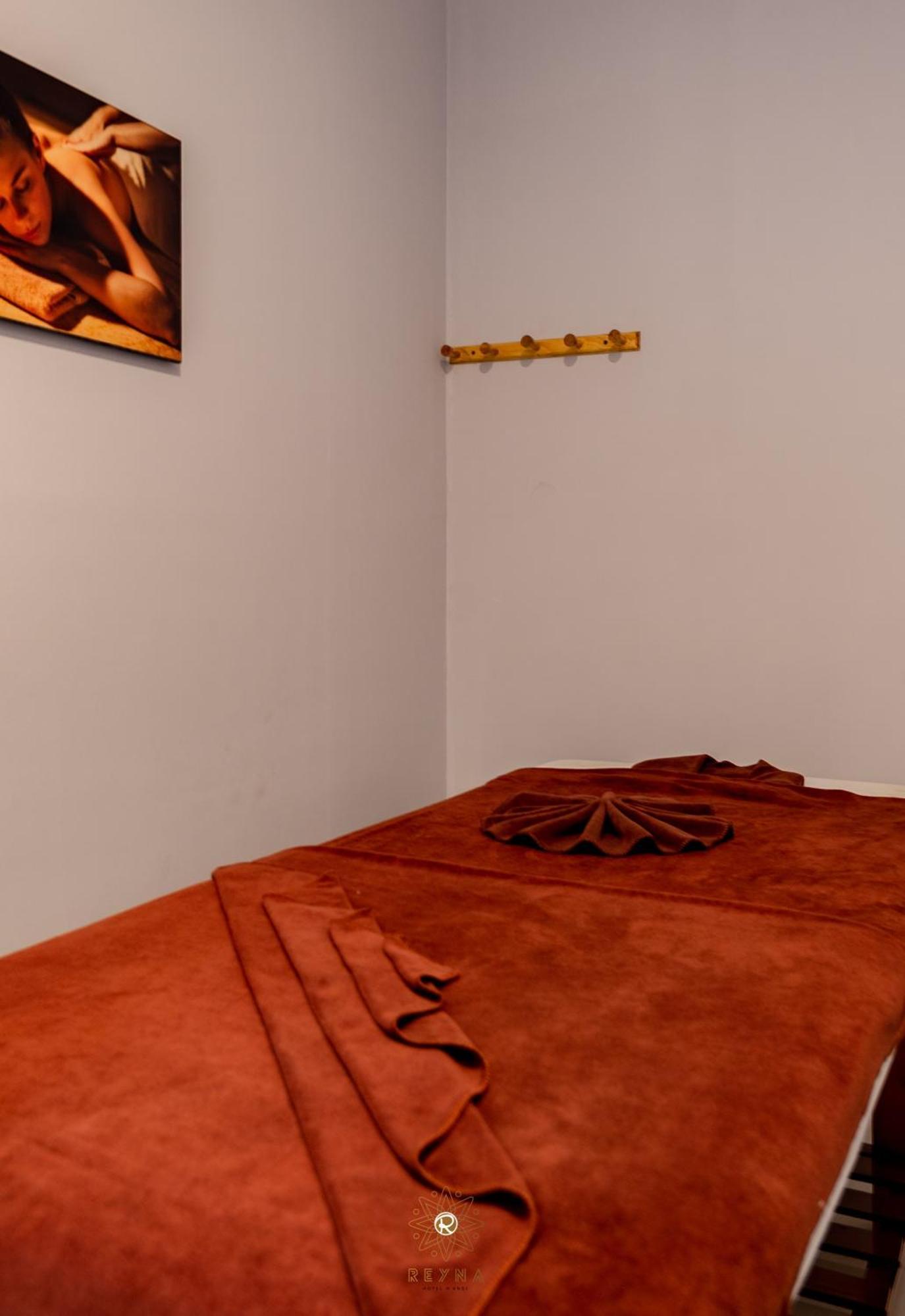Reyna Luxury Hotel & Spa Hanoï Extérieur photo